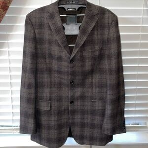 Hugo Boss x Loro Piana 100% Wool Jacket Size 40R